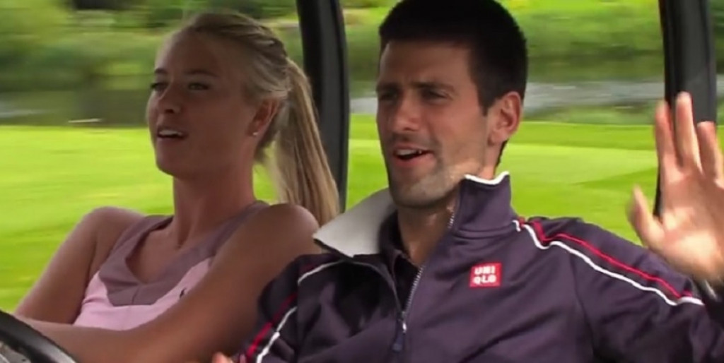 Marija &Scaron;arapova