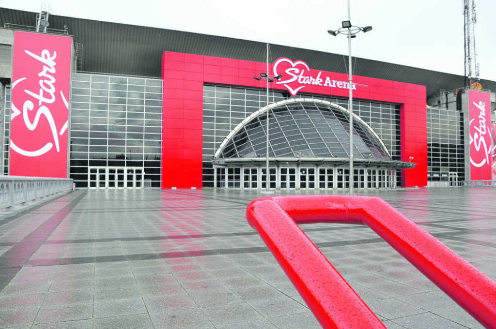 Štark arena