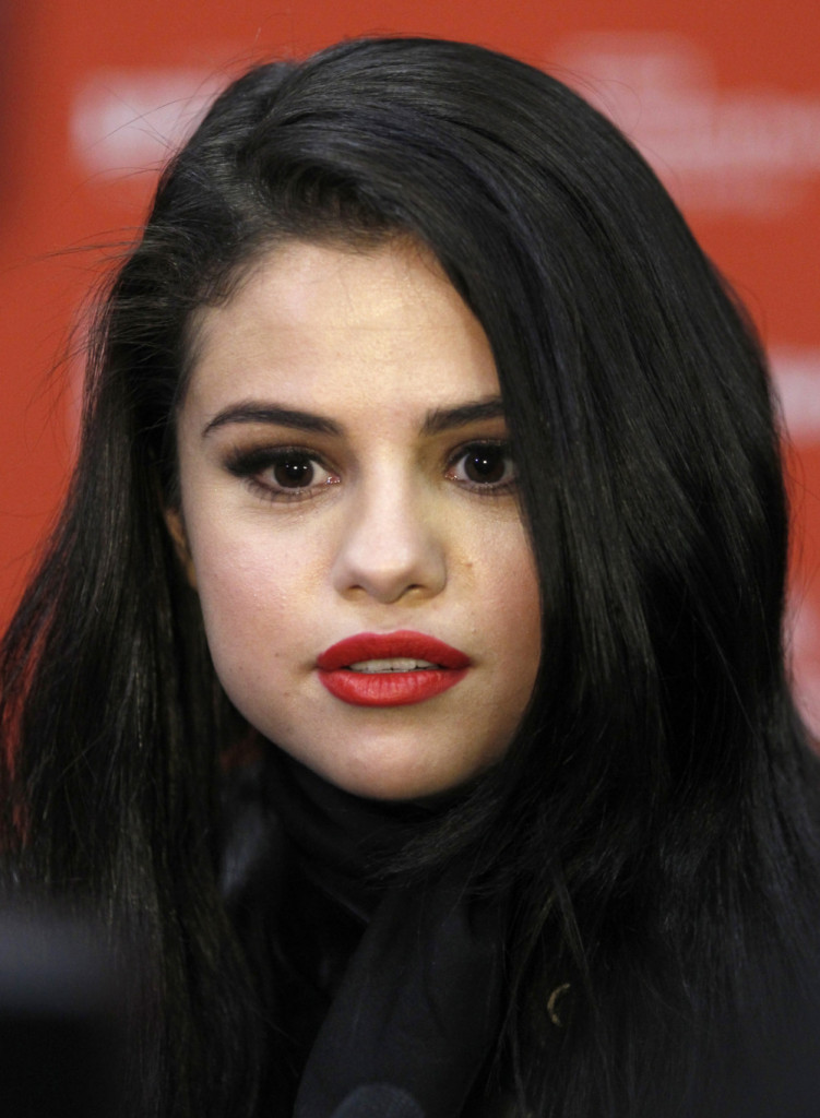 Selena Gomez