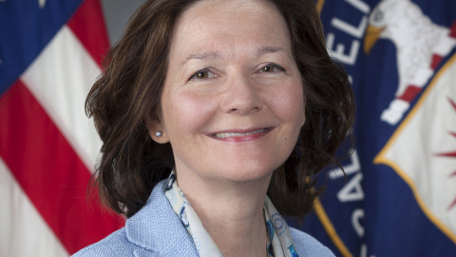 Đina Haspel
