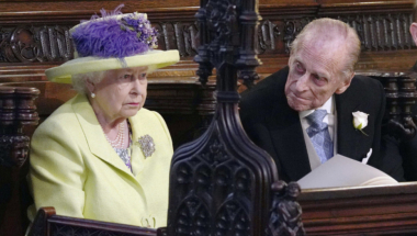 Kraljica Elizabeta Druga sa suprugom Filipom