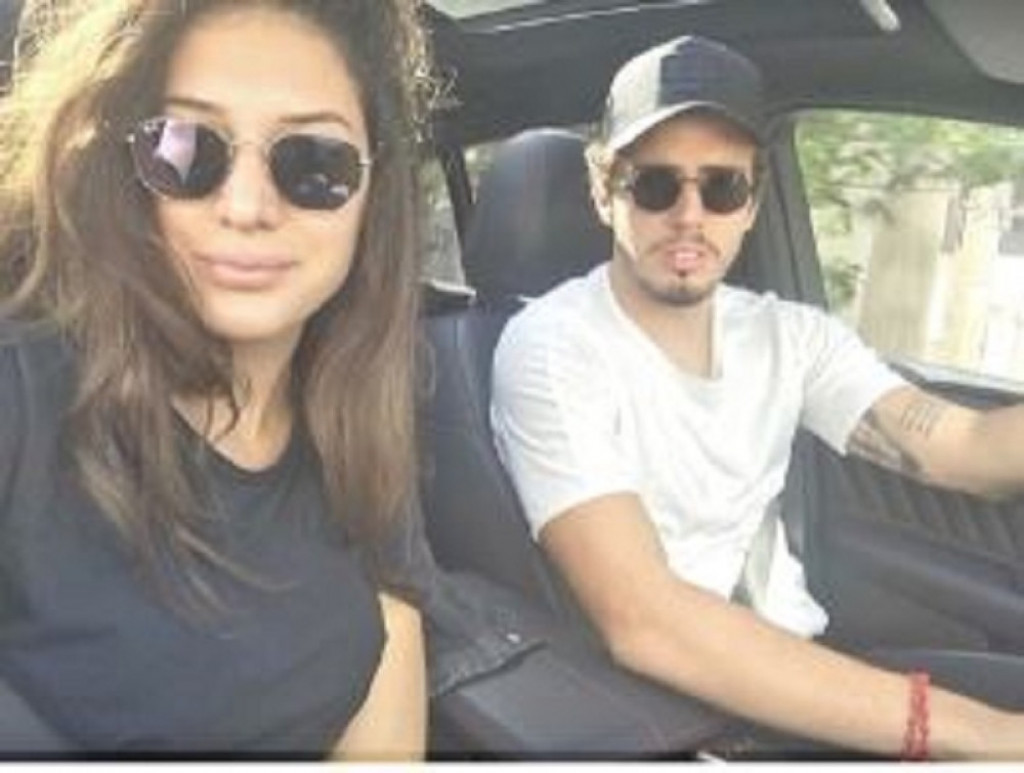 Tamara Marović i Marko Bakić