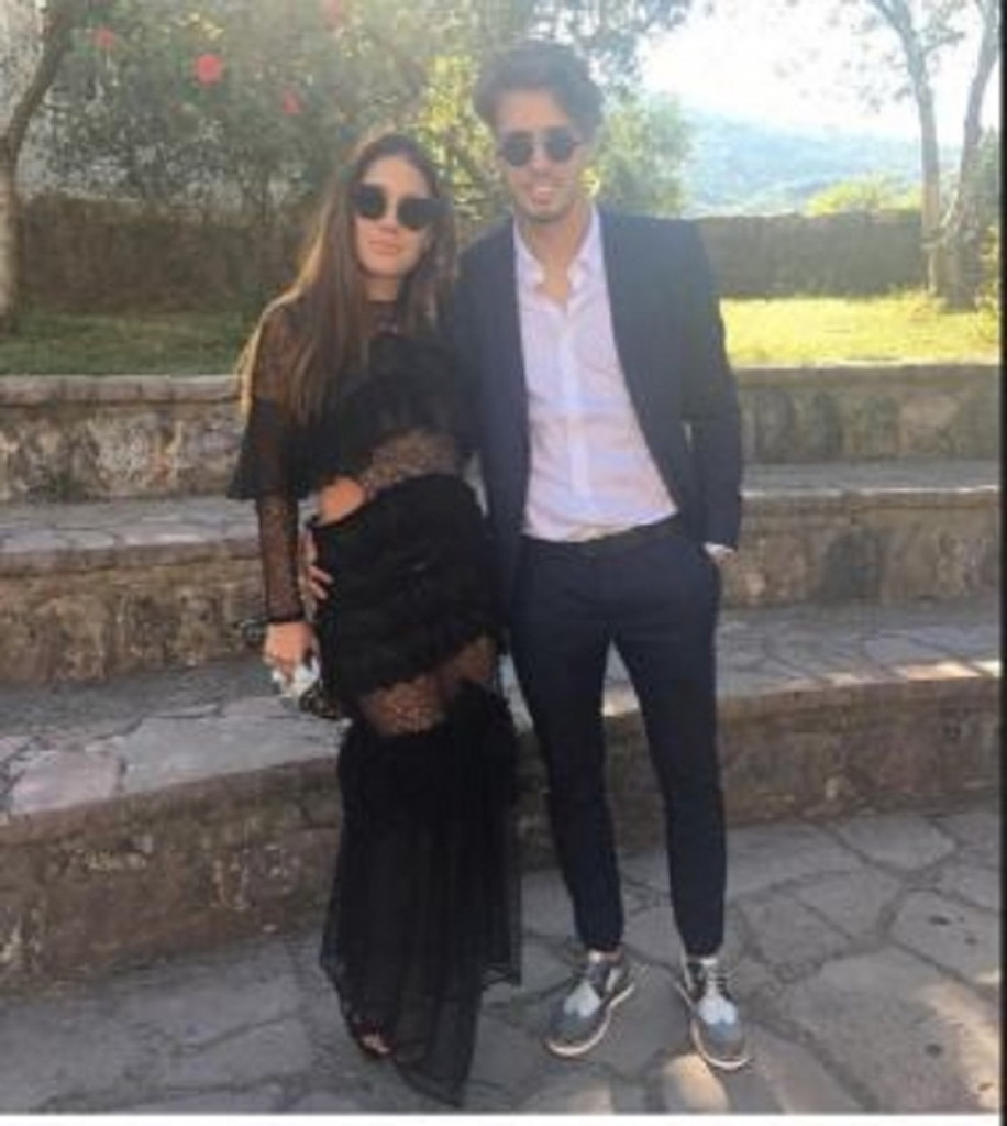 Tamara Marović i Marko Bakić