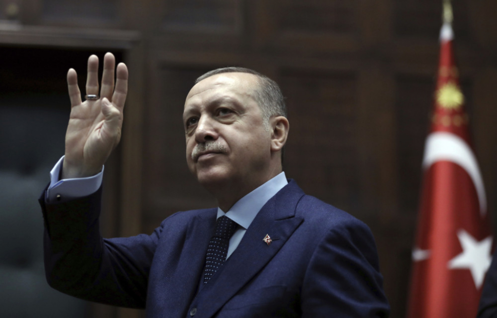 Redžep Tajip Erdogan