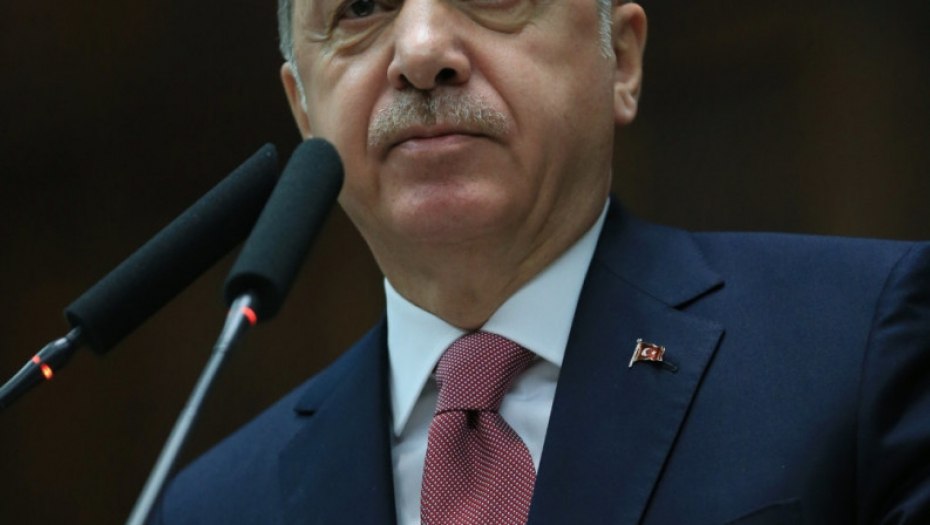 Redžep Tajip Erdogan
