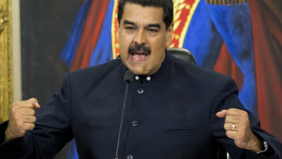 Nikolas Maduro