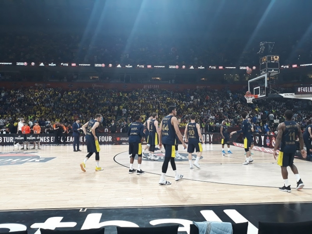 Fajnal for u Štark Areni