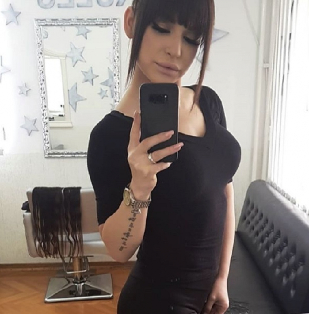 Aleksandra Mladenović