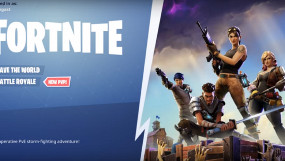 &quot;Fortnite&quot; igrica
