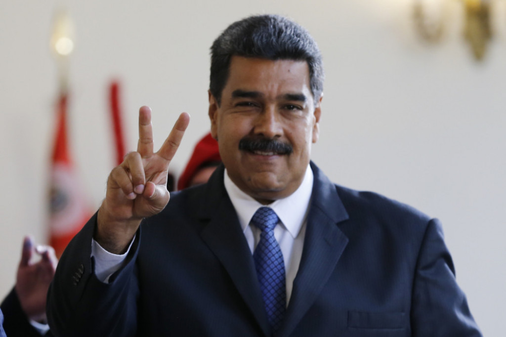 Nikolas Maduro