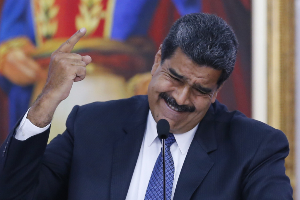 Nikolas Maduro
