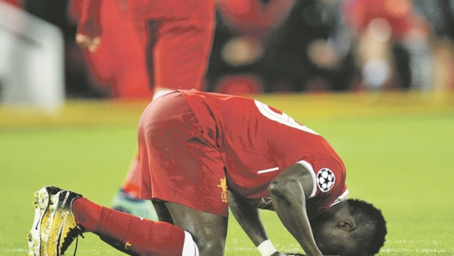 Sadio Mane