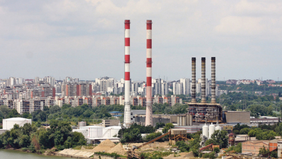 Beogradske elektrane