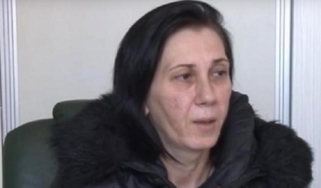 Vesna, majka Biljane Đorić