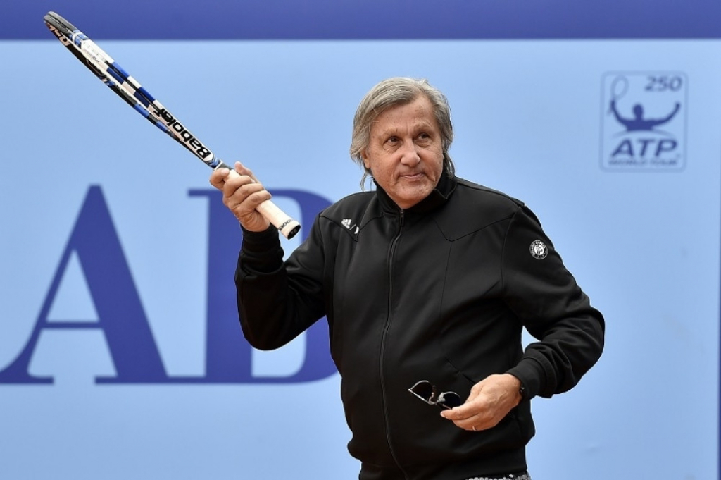 Ilie Nastase