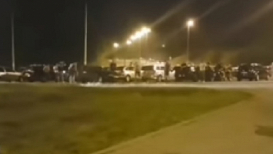 Automobil uleće među ljude u Novom Sadu