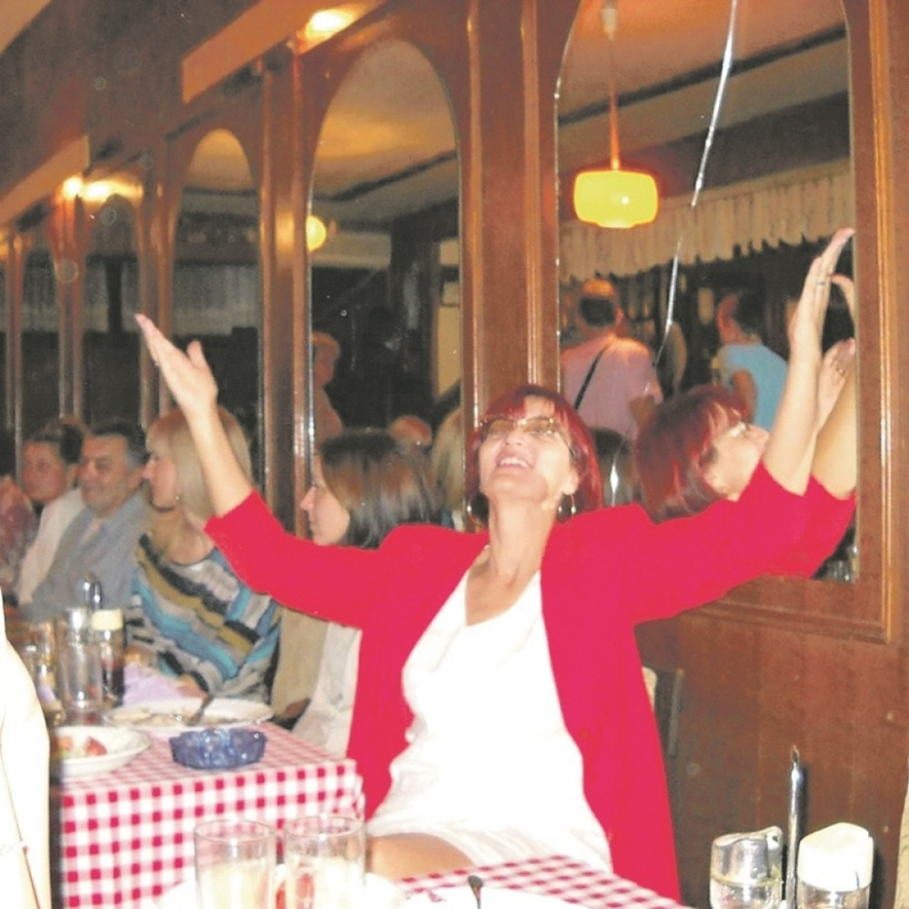 Olivera Jovanović, verno čeka muža