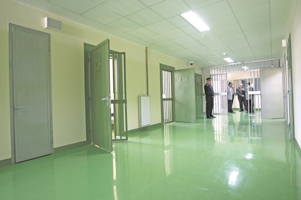 Zatvor u zatvoru,Alkatraz