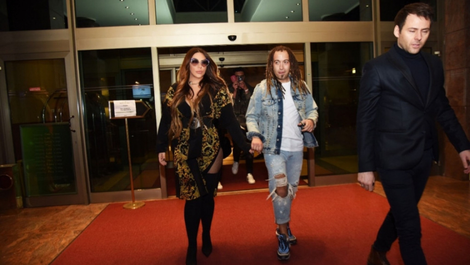 Ana Nikolić i Stefan Đurić Rasta