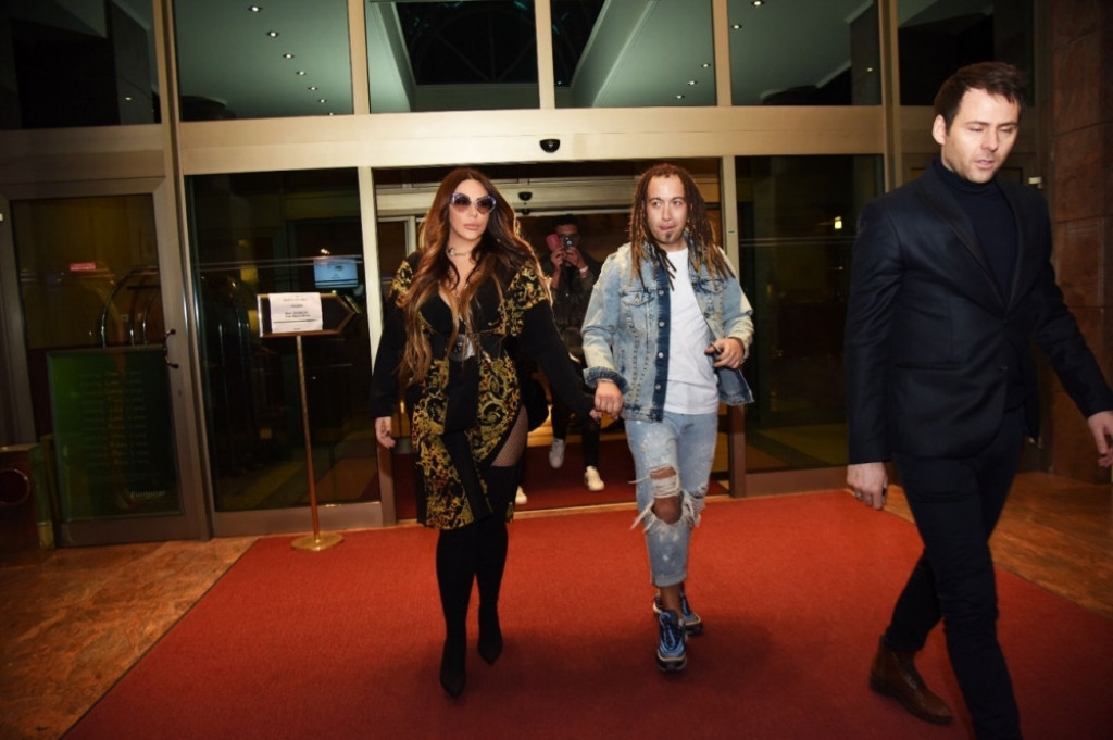 Ana Nikolić i Stefan Đurić Rasta