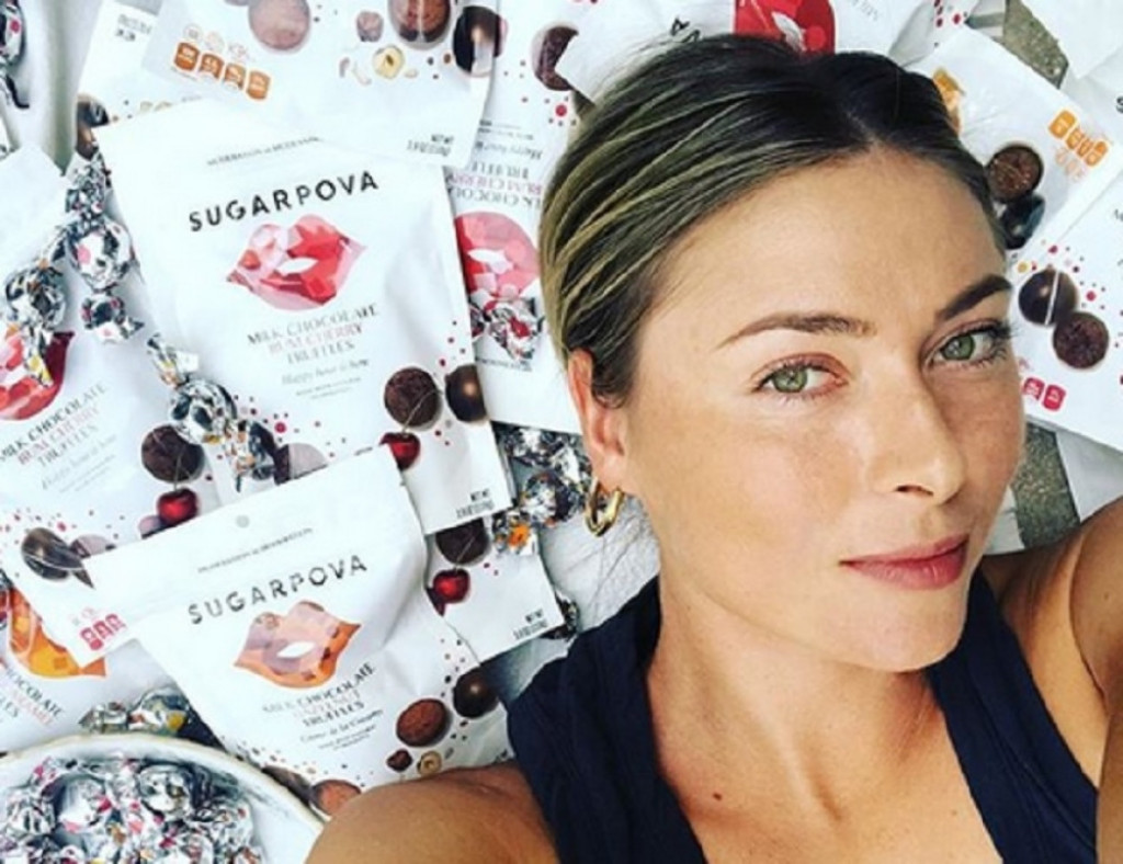 Marija &Scaron;arapova