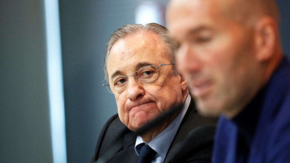 Florentino Perez