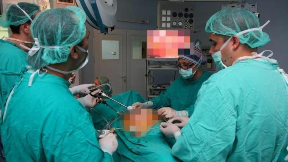 Operacija, tumor