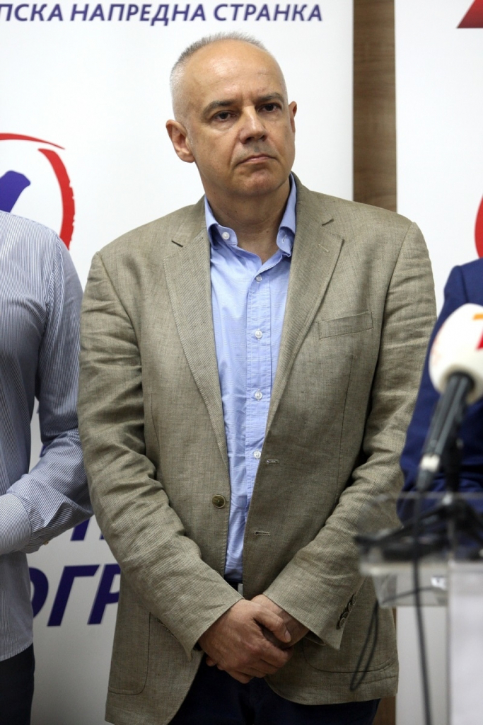 Zoran Radojičić, Nebojša Stefanović