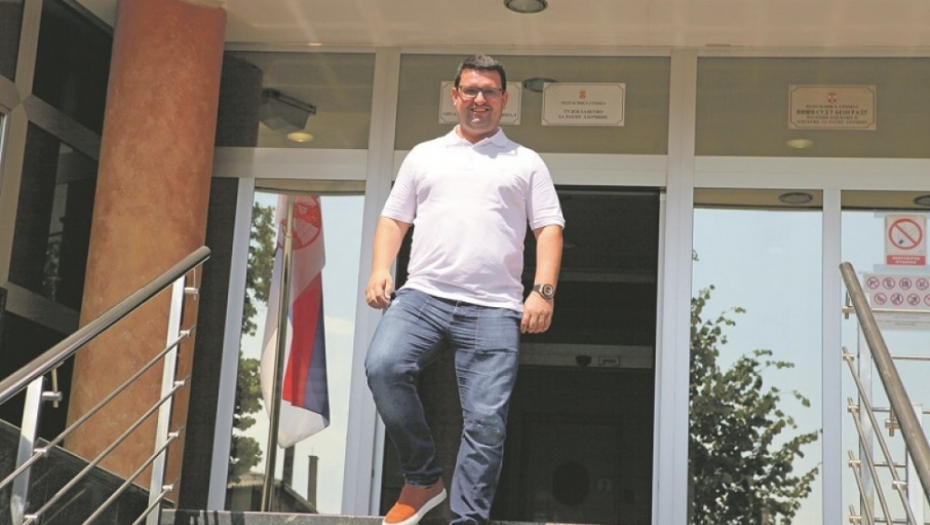 Duško Šarić kaže da krunski svedok masno laže