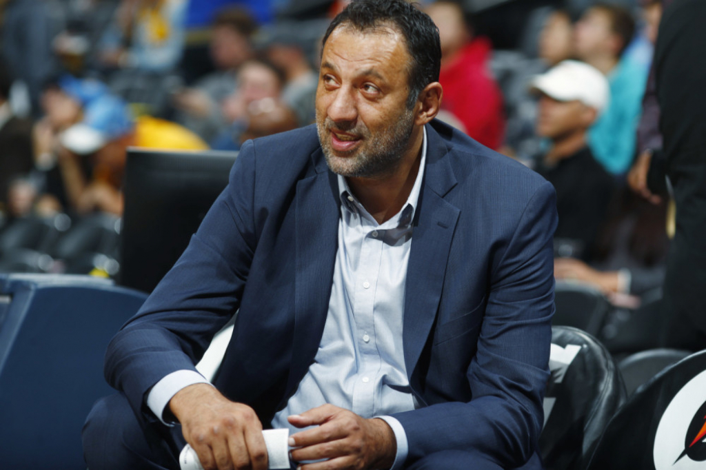 Vlade Divac
