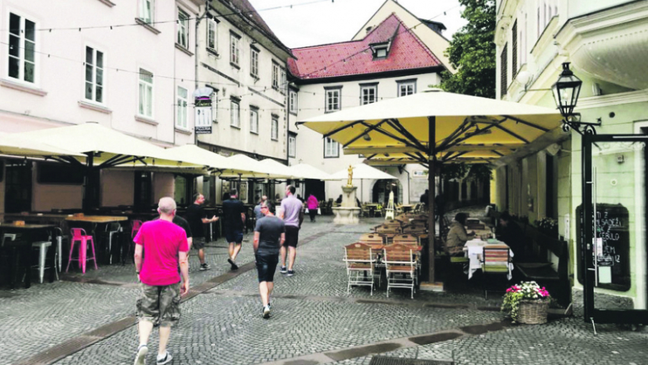 Ljubljana kao dobar primer