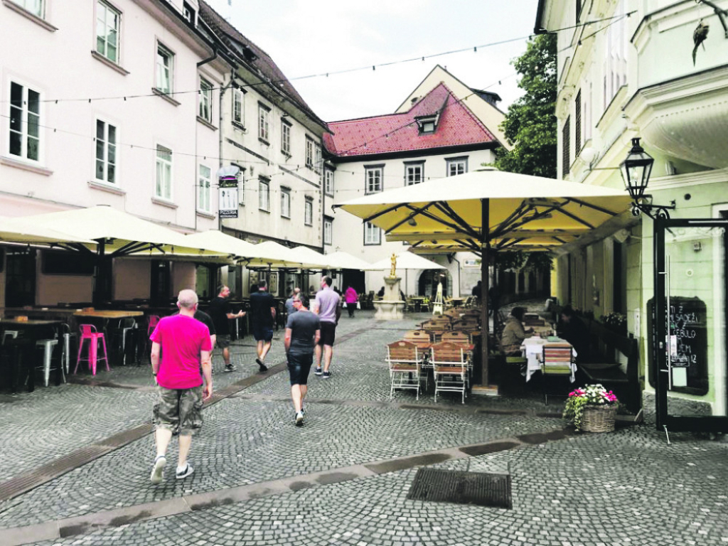 Ljubljana kao dobar primer