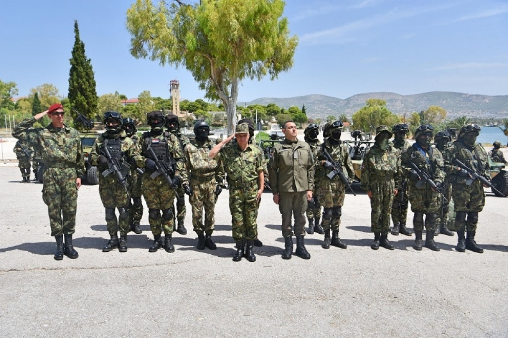 Vojska Srbije, Aleksandar Vulin