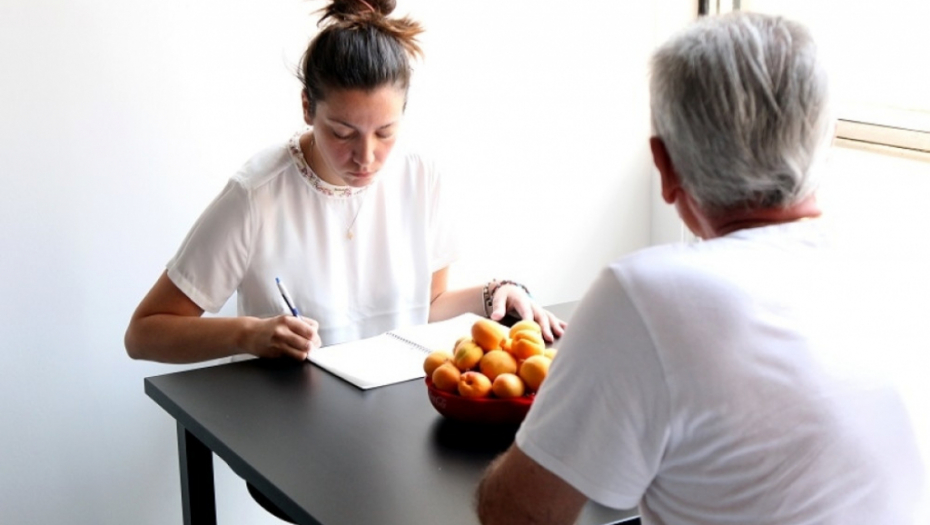 Novinar &quot;Alo&quot; u razgovoru sa Svetozarom L. 