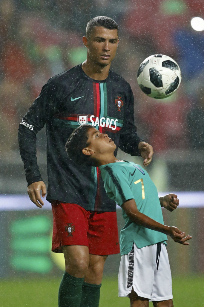 Kristijano Ronaldo