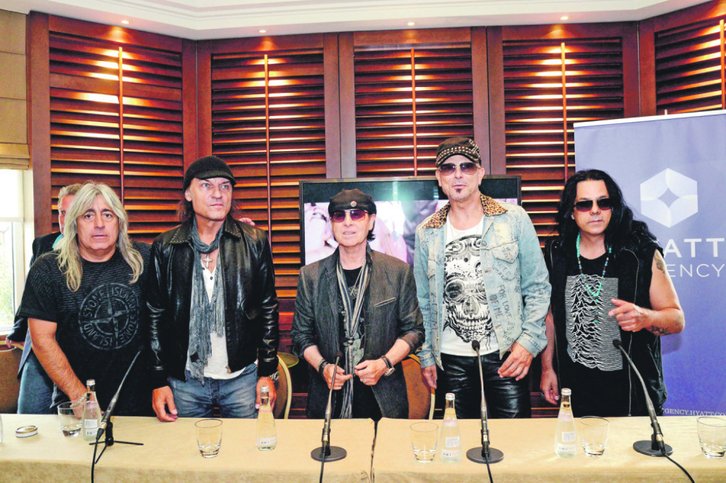 Scorpions