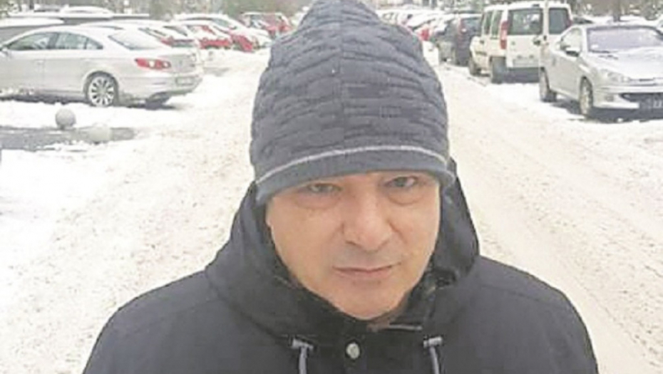 Likvidirani Gorg Darmanović