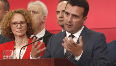 Zoran Zaev