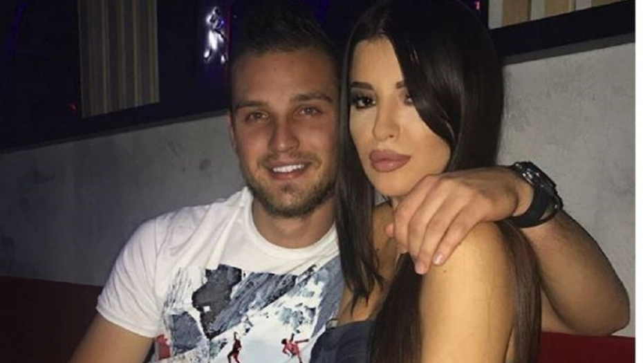 Ana Cakić i Predrag Rajković