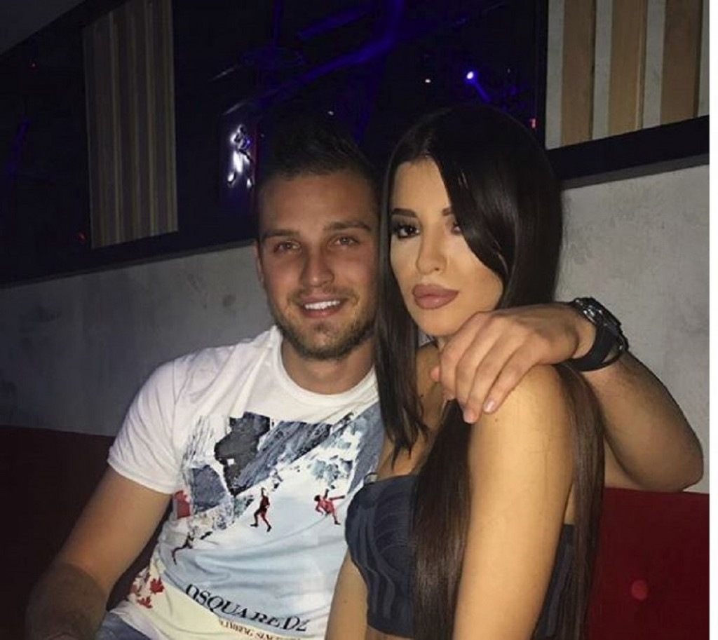 Ana Cakić i Predrag Rajković