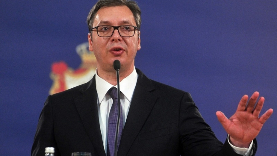 Aleksandar Vučić