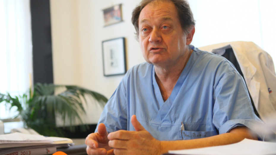 Prof. dr Miljko Ristić