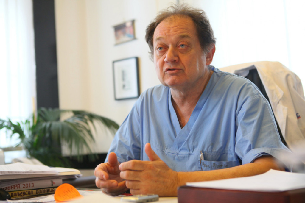 Prof. dr Miljko Ristić