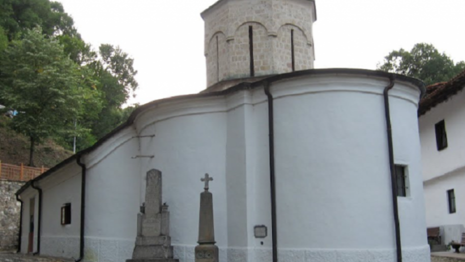 Manastir Sveti Roman