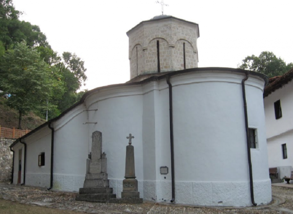 Manastir Sveti Roman