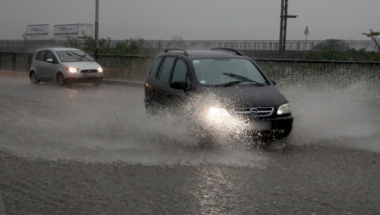Kiša nevreme pljusak oluja