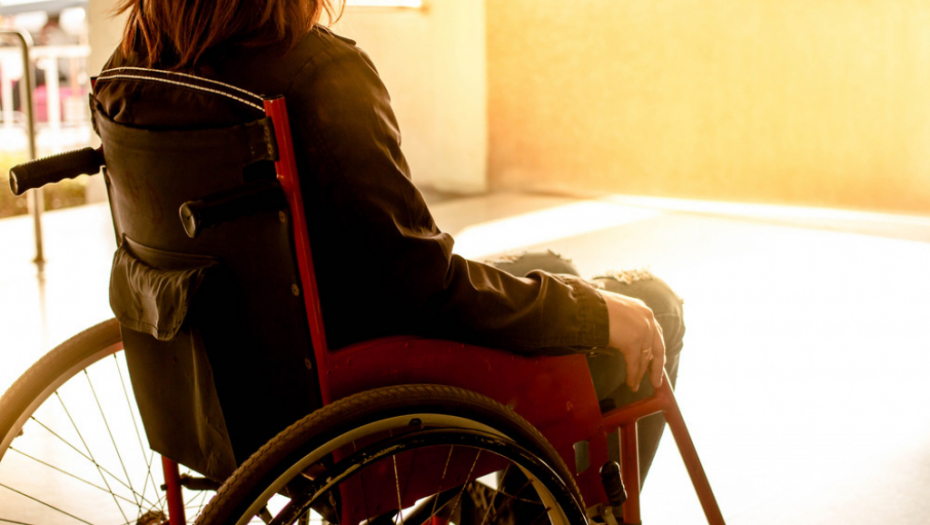 Invalid invalidska kolica