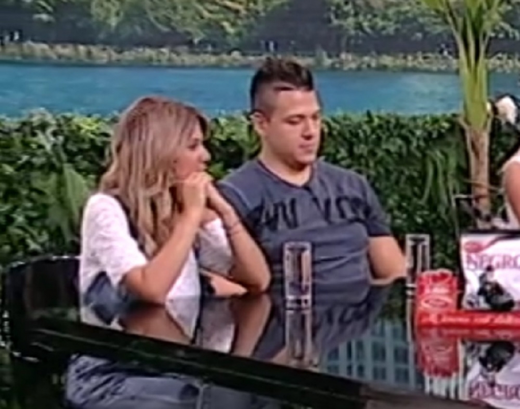 Kija Kockar i Sloba Radanović