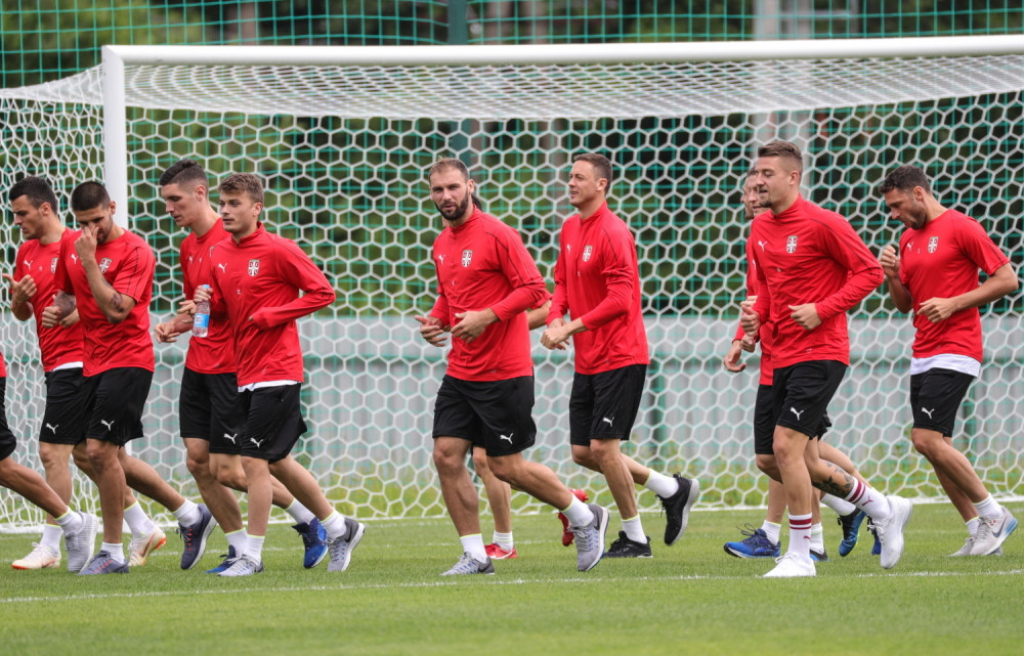 Reprezentacija Srbije