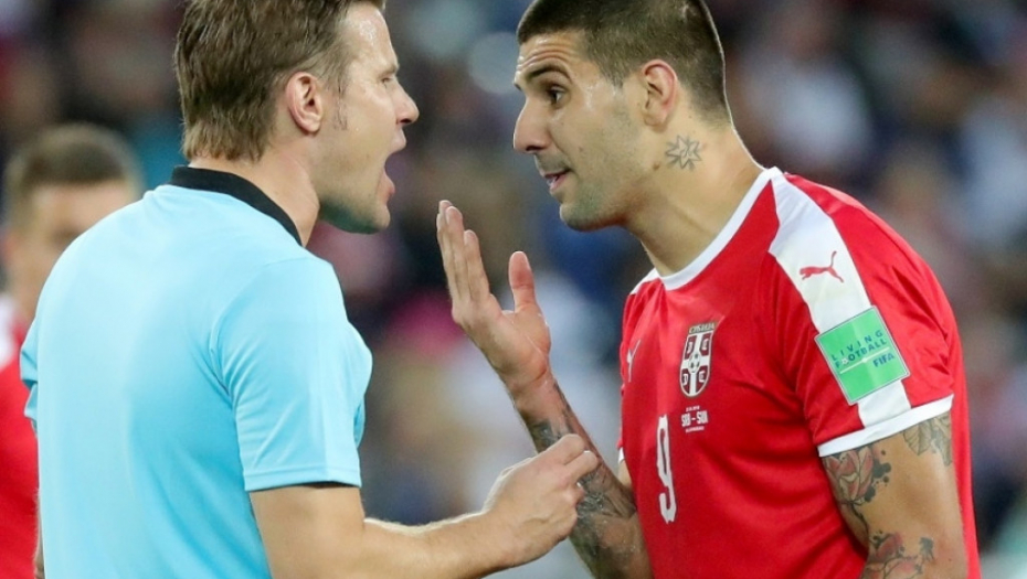 Aleksandar Mitrović